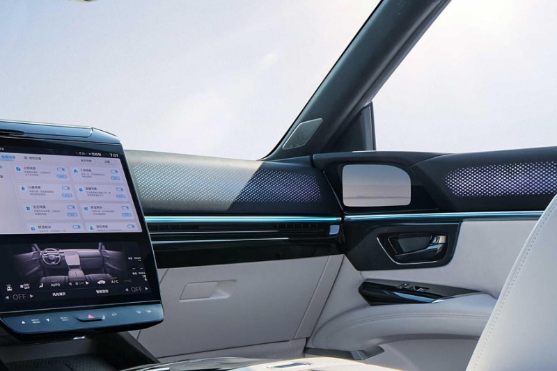 Новейший кроссовер Honda Ye P7 готов к старту продаж