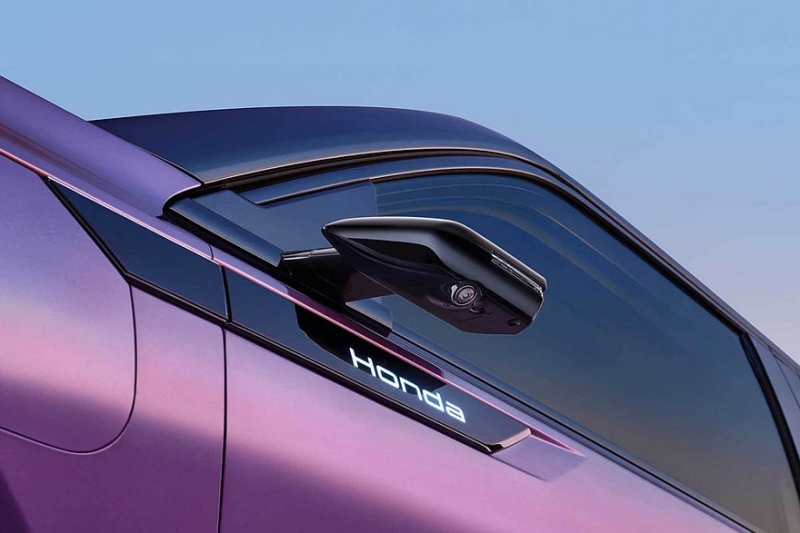 Новейший кроссовер Honda Ye P7 готов к старту продаж