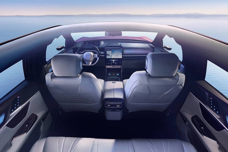 Новейший кроссовер Honda Ye P7 готов к старту продаж