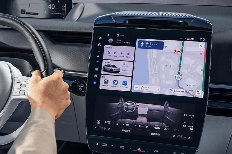 Новейший кроссовер Honda Ye P7 готов к старту продаж