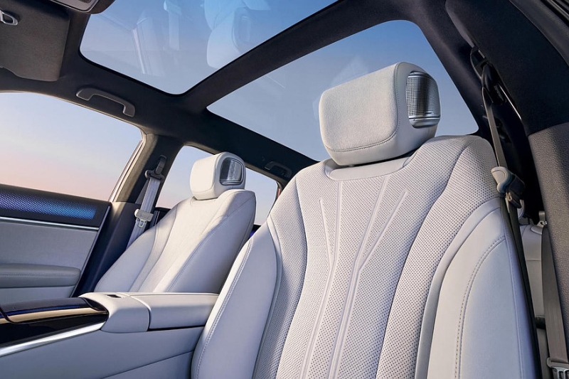 Новейший кроссовер Honda Ye P7 готов к старту продаж