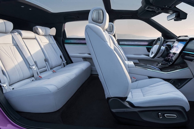 Новейший кроссовер Honda Ye P7 готов к старту продаж