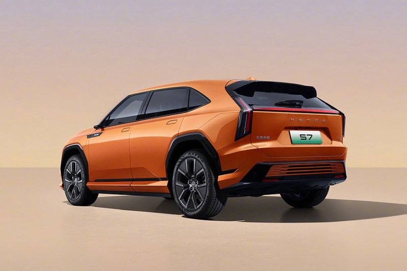 Новейший кроссовер Honda Ye P7 готов к старту продаж