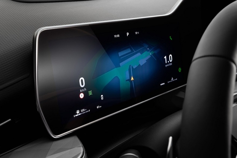 Новый купеобразный кроссовер Haval F7x, которого не было даже в Китае: цены в России