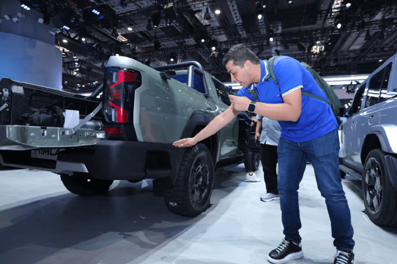 Новый пикап Chery готов побороться за клиентов с Toyota Hilux