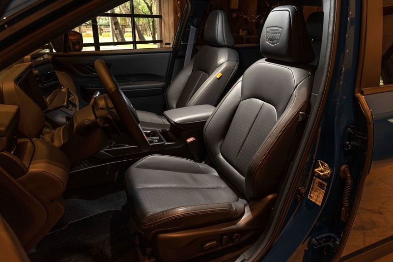 Новый Subaru Outback: оквадраченный кузов, прежняя техника и ещё более злой Wilderness