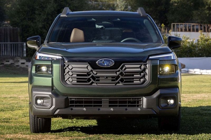 Новый Subaru Outback: оквадраченный кузов, прежняя техника и ещё более злой Wilderness