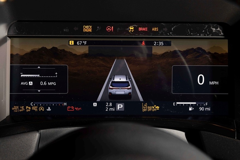 Новый Subaru Outback: оквадраченный кузов, прежняя техника и ещё более злой Wilderness