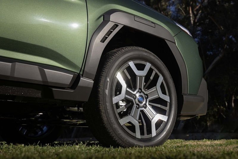 Новый Subaru Outback: оквадраченный кузов, прежняя техника и ещё более злой Wilderness