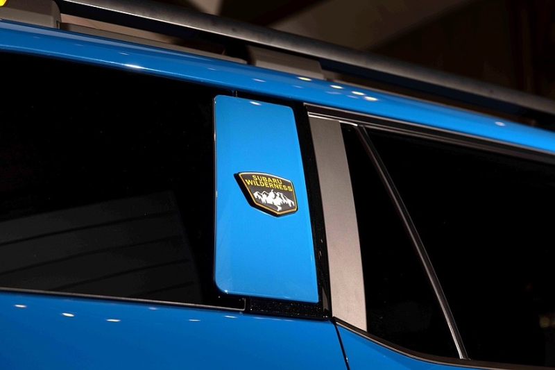 Новый Subaru Outback: оквадраченный кузов, прежняя техника и ещё более злой Wilderness