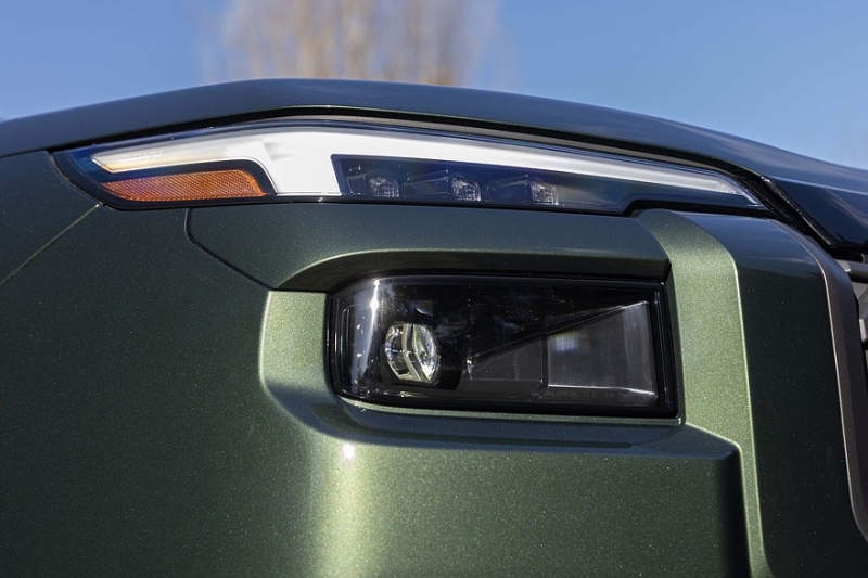 Новый Subaru Outback: оквадраченный кузов, прежняя техника и ещё более злой Wilderness