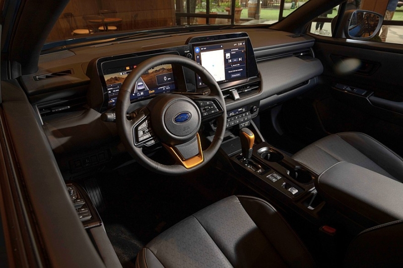 Новый Subaru Outback: оквадраченный кузов, прежняя техника и ещё более злой Wilderness