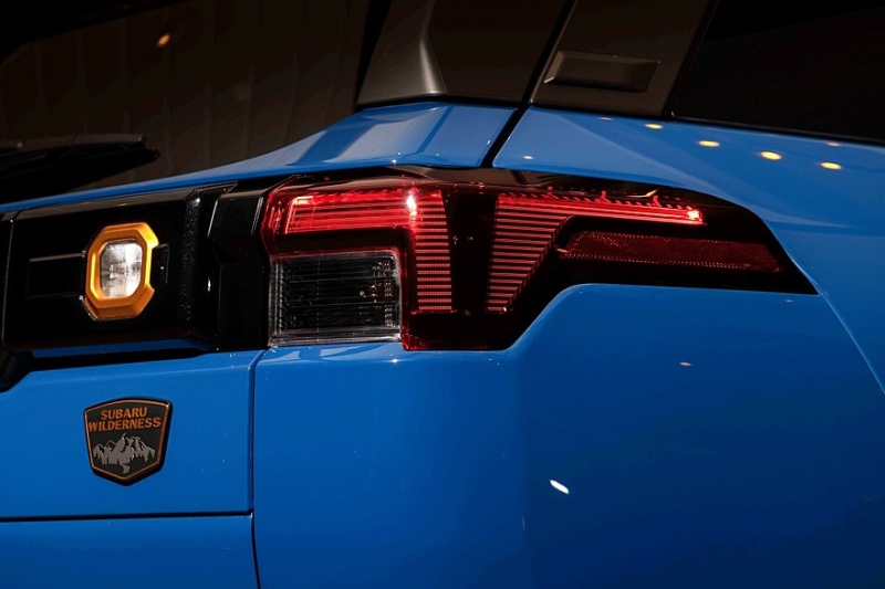 Новый Subaru Outback: оквадраченный кузов, прежняя техника и ещё более злой Wilderness