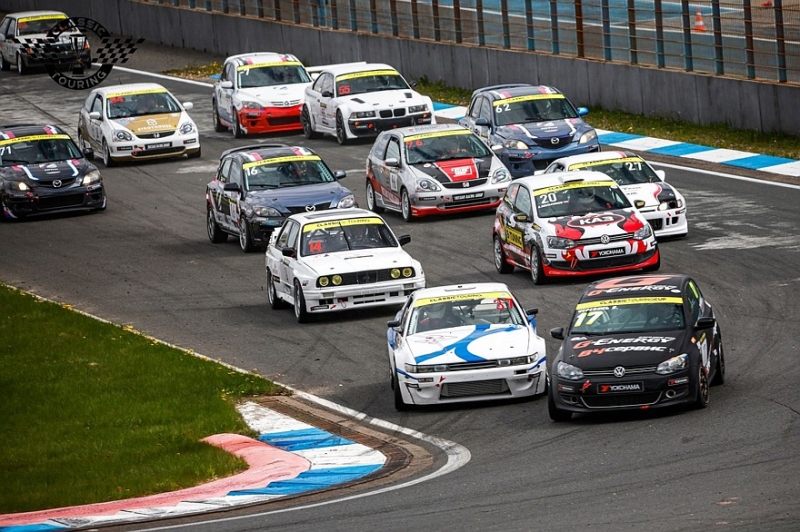 Первый этап нового сезона Classic Touring пройдет в Смоленске