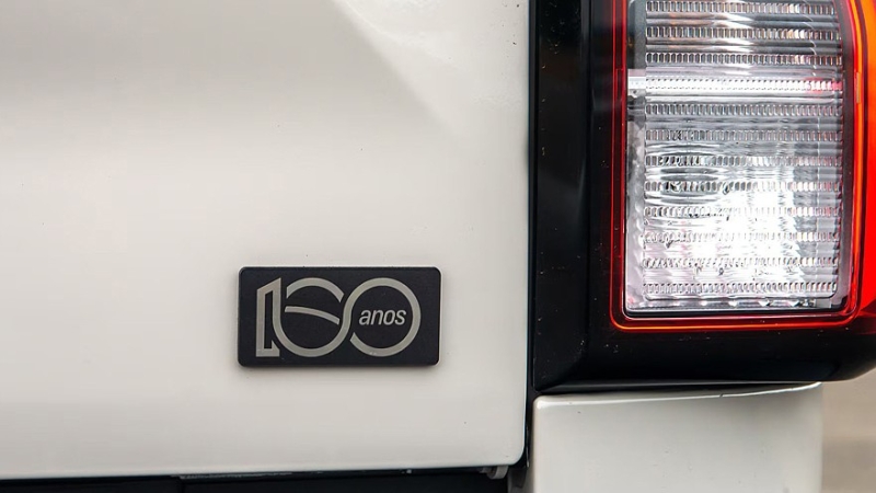 Пикап Chevrolet S10 обзавёлся юбилейной спецверсией