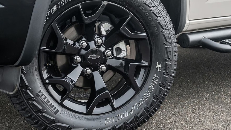 Пикап Chevrolet S10 обзавёлся юбилейной спецверсией