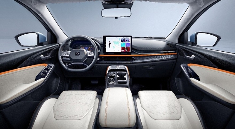 Подзабытый кроссовер Москвич 5 готовят к серийному производству