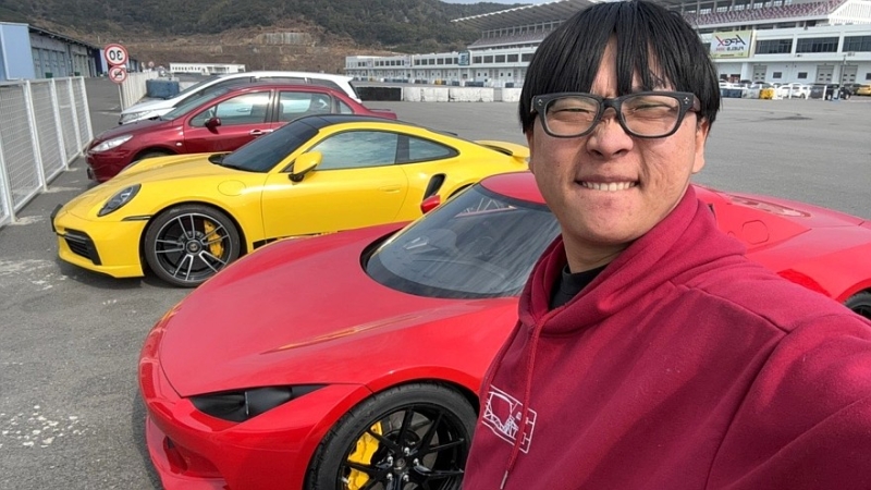 Похожий на Лянчу Стратос китайский спорткар Small Sports Car SC01 выходит на рынок