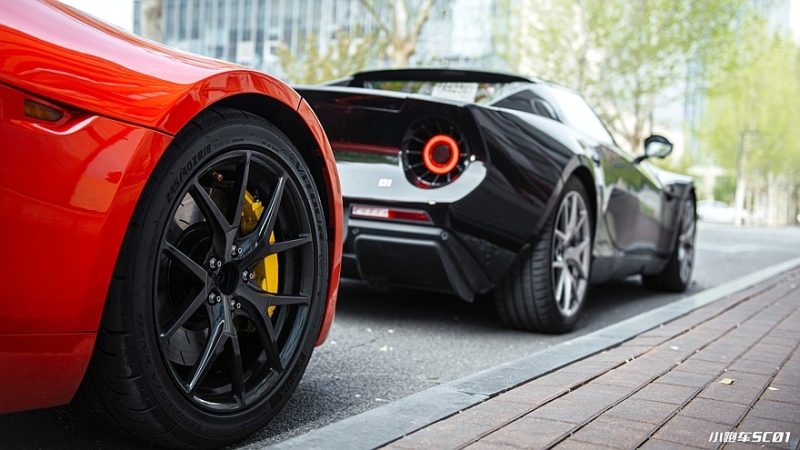 Похожий на Лянчу Стратос китайский спорткар Small Sports Car SC01 выходит на рынок
