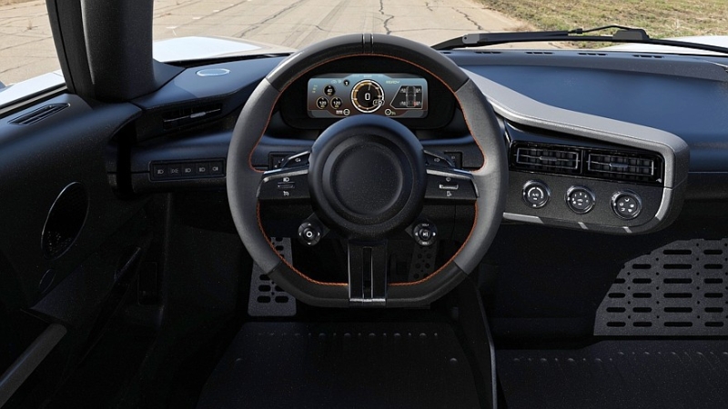 Похожий на Лянчу Стратос китайский спорткар Small Sports Car SC01 выходит на рынок