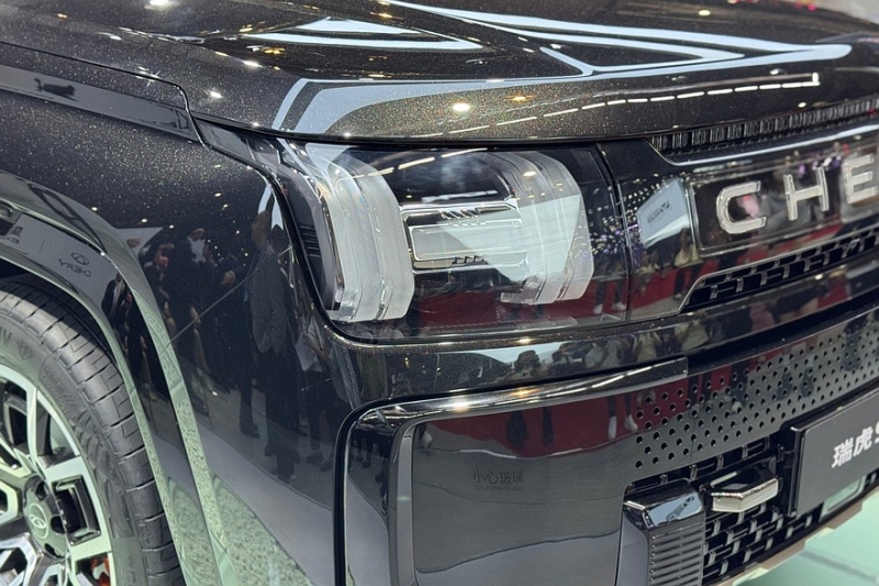 Представлен ещё один Chery Tiggo 9: теперь во внедорожном имидже