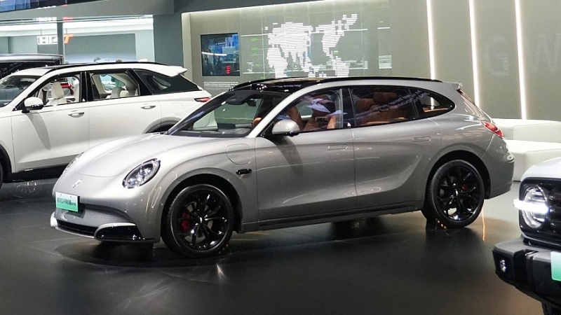 Расширение семейства Ora 07 от Great Wall: теперь и универсал