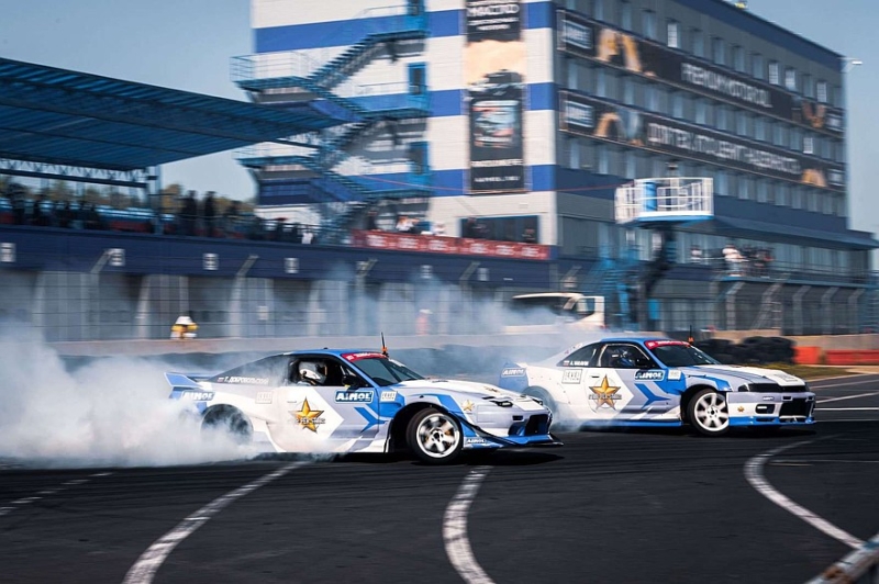 RDS Open 2025 едет в Рязань: спортсменов и гостей соревнований ждёт жаркий дрифт-уикенд