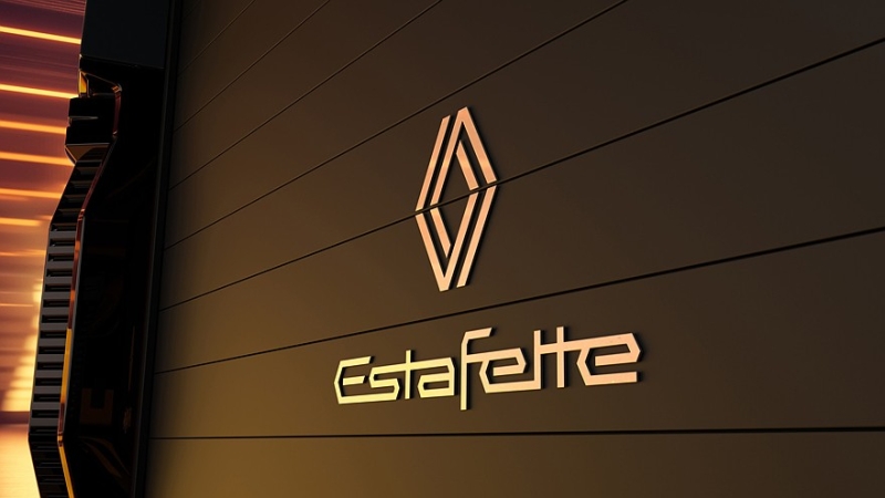 Renault рассекретила новые фургоны Goelette, Estafette и Trafic с маневренностью как у Clio