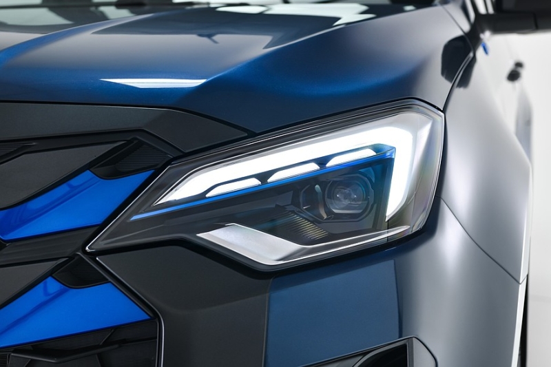 Серийный Isuzu D-Max EV: два мотора, новая задняя подвеска, 263 км на одной зарядке