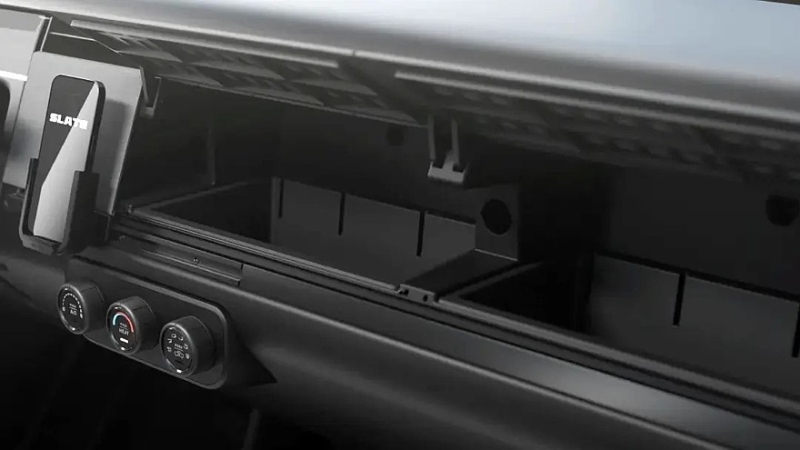 Slate Truck: дешёвый пикап-трансформер, разработанный на деньги Джеффа Безоса