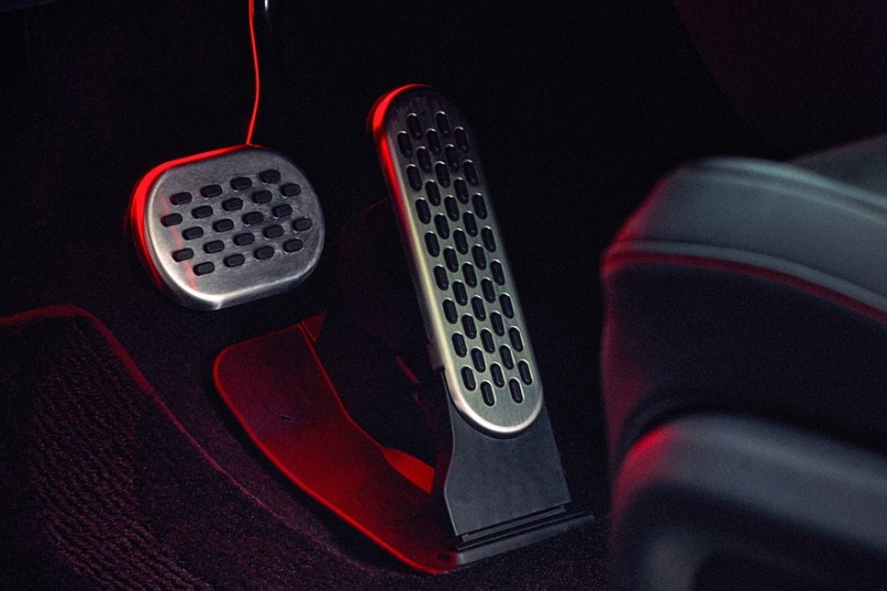 Smart #5 Brabus: полный привод, 646 л.с., 3,8 секунды до «сотни» и высокая цена