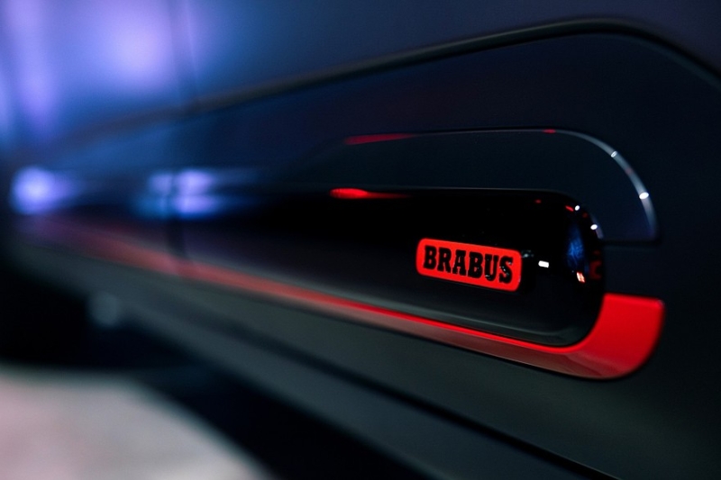 Smart #5 Brabus: полный привод, 646 л.с., 3,8 секунды до «сотни» и высокая цена