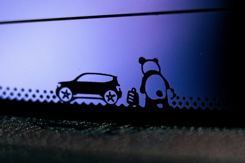 Smart #5 Brabus: полный привод, 646 л.с., 3,8 секунды до «сотни» и высокая цена