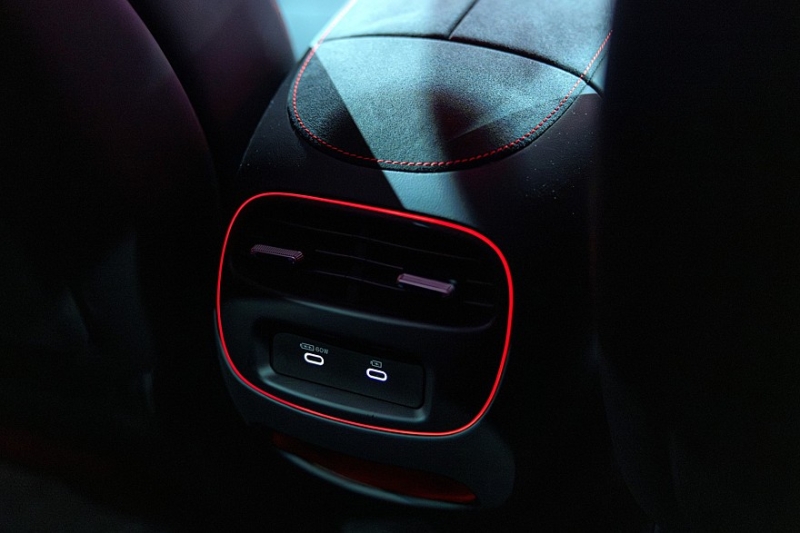 Smart #5 Brabus: полный привод, 646 л.с., 3,8 секунды до «сотни» и высокая цена