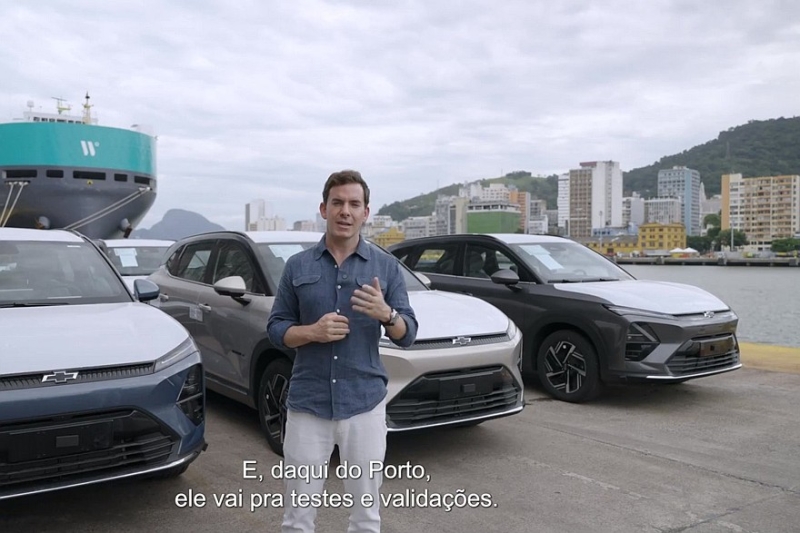 Совсем другой кроссовер Chevrolet Captiva готовится к старту продаж: официальные кадры