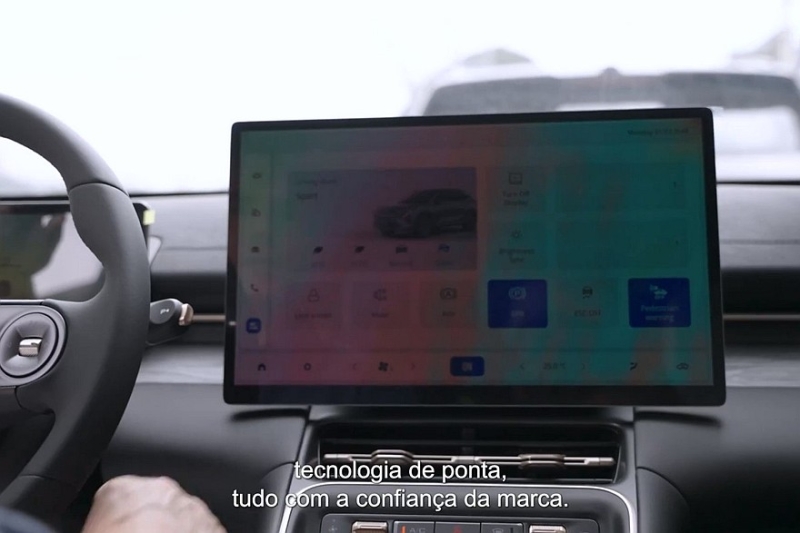 Совсем другой кроссовер Chevrolet Captiva готовится к старту продаж: официальные кадры