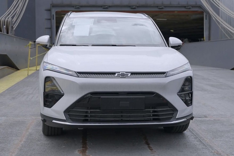 Совсем другой кроссовер Chevrolet Captiva готовится к старту продаж: официальные кадры