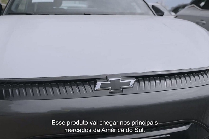 Совсем другой кроссовер Chevrolet Captiva готовится к старту продаж: официальные кадры