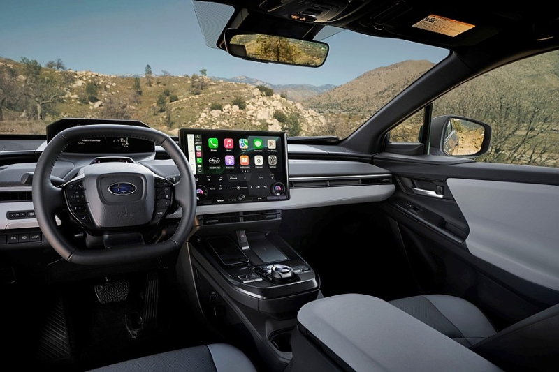 Subaru Trailseeker: электрическая альтернатива бензиновому кросс-универсалу Outback