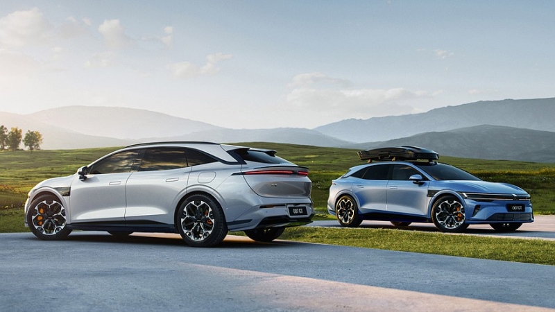 Zeekr объявил о старте продаж универсала 007GT, цены известны