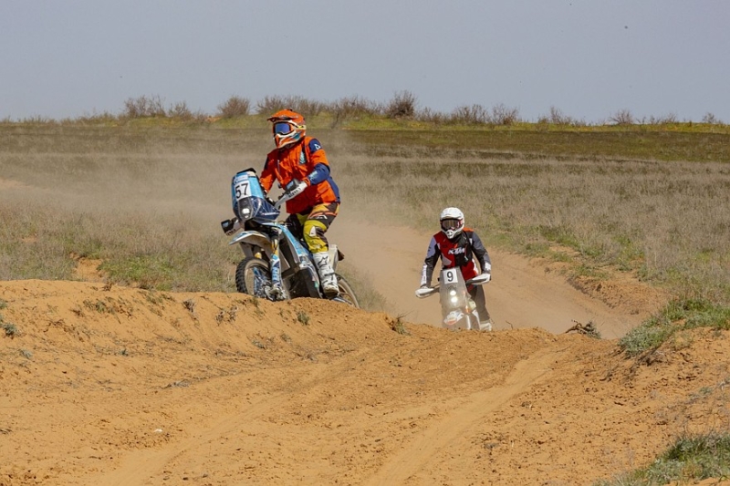 «Золото Кагана – 2025»: ГАЗ Рейд Спорт первые в зачёте!