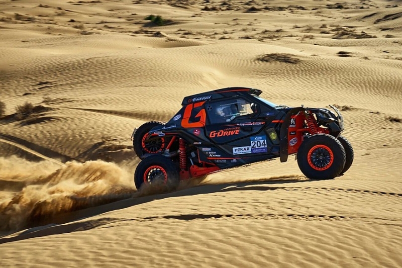 &laquo;Золото Кагана &ndash; 2025&raquo;: Команда ГАЗ Рейд Спорт выступит шестью экипажами