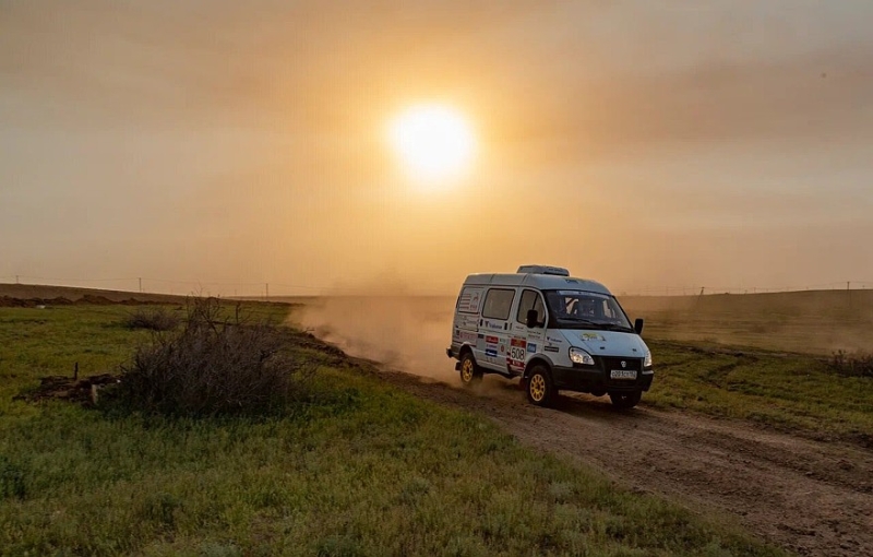 &laquo;Золото Кагана &ndash; 2025&raquo;: Команда ГАЗ Рейд Спорт выступит шестью экипажами