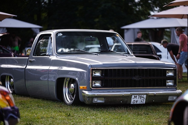 10-й фестиваль автотюнинга &laquo;Tuning Open Fest 2025&raquo; пройдет в Подмосковье