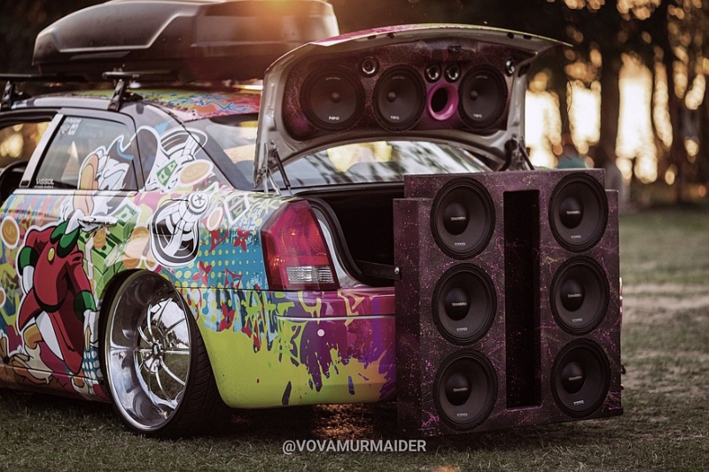 10-й фестиваль автотюнинга &laquo;Tuning Open Fest 2025&raquo; пройдет в Подмосковье