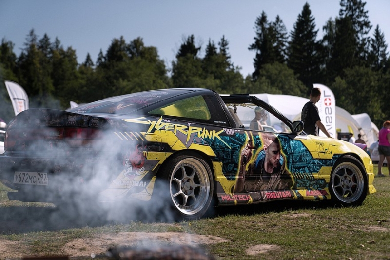 10-й фестиваль автотюнинга &laquo;Tuning Open Fest 2025&raquo; пройдет в Подмосковье