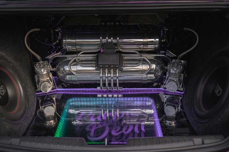 10-й фестиваль автотюнинга &laquo;Tuning Open Fest 2025&raquo; пройдет в Подмосковье