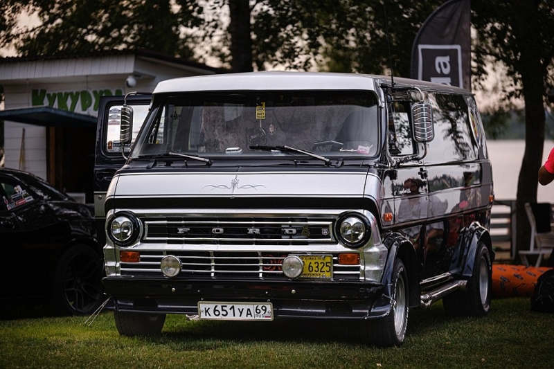 10-й фестиваль автотюнинга &laquo;Tuning Open Fest 2025&raquo; пройдет в Подмосковье