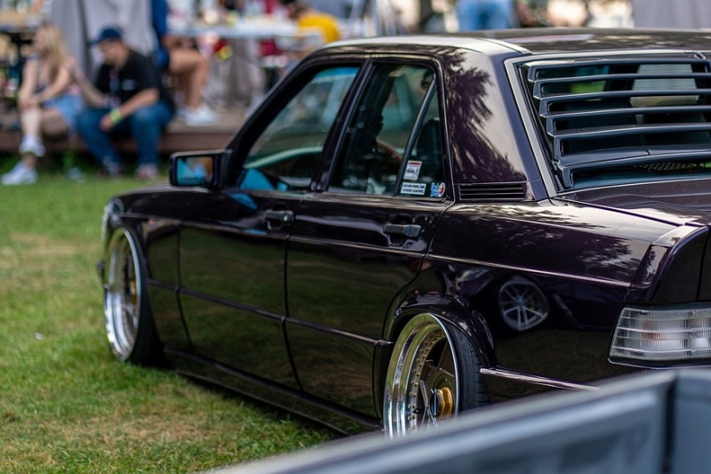 10-й фестиваль автотюнинга &laquo;Tuning Open Fest 2025&raquo; пройдет в Подмосковье