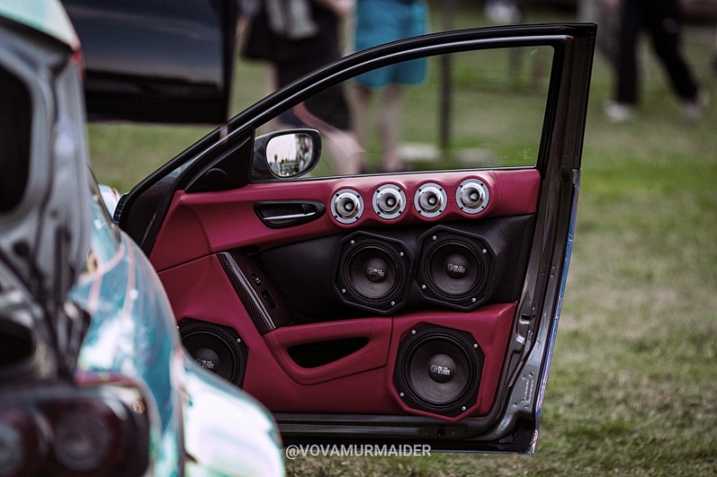 10-й фестиваль автотюнинга &laquo;Tuning Open Fest 2025&raquo; пройдет в Подмосковье